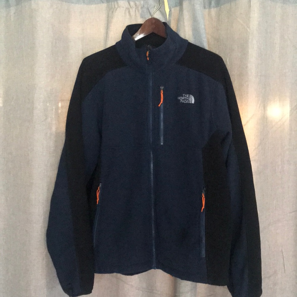Gently used North Face jacket
